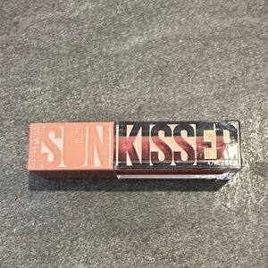 2 for $15 Maybelline Kisser Liquid Lip & Cheek Tint - Nude Peachy Pink